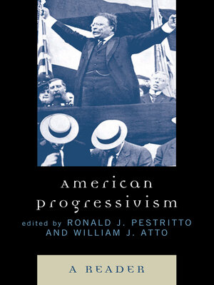 cover image of American Progressivism